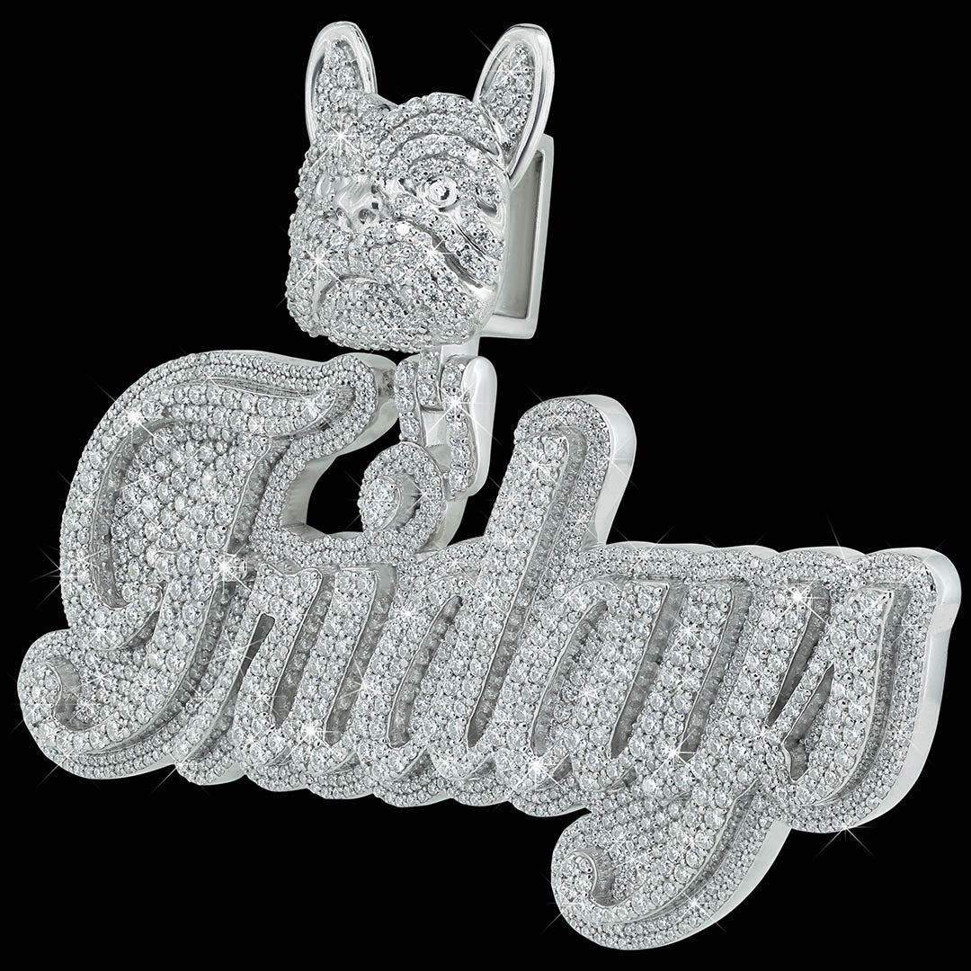 Diamlux Custom Pendant