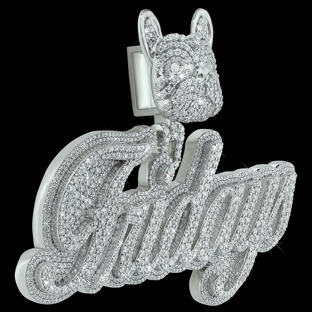 Diamlux Custom Pendant