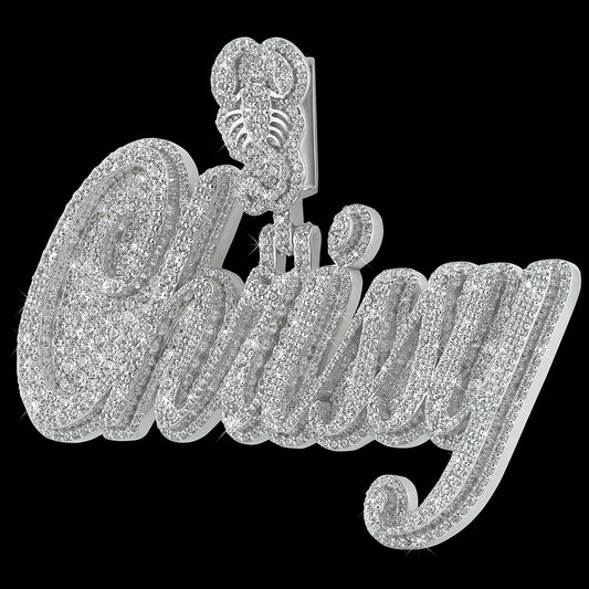 Diamlux Custom Pendant