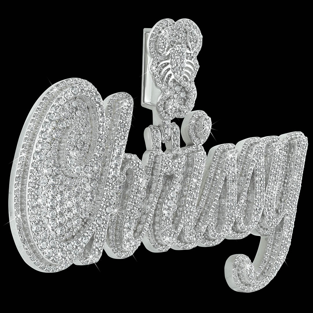 Diamlux Custom Pendant