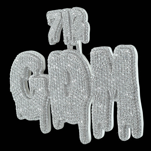 Diamlux Custom Pendant