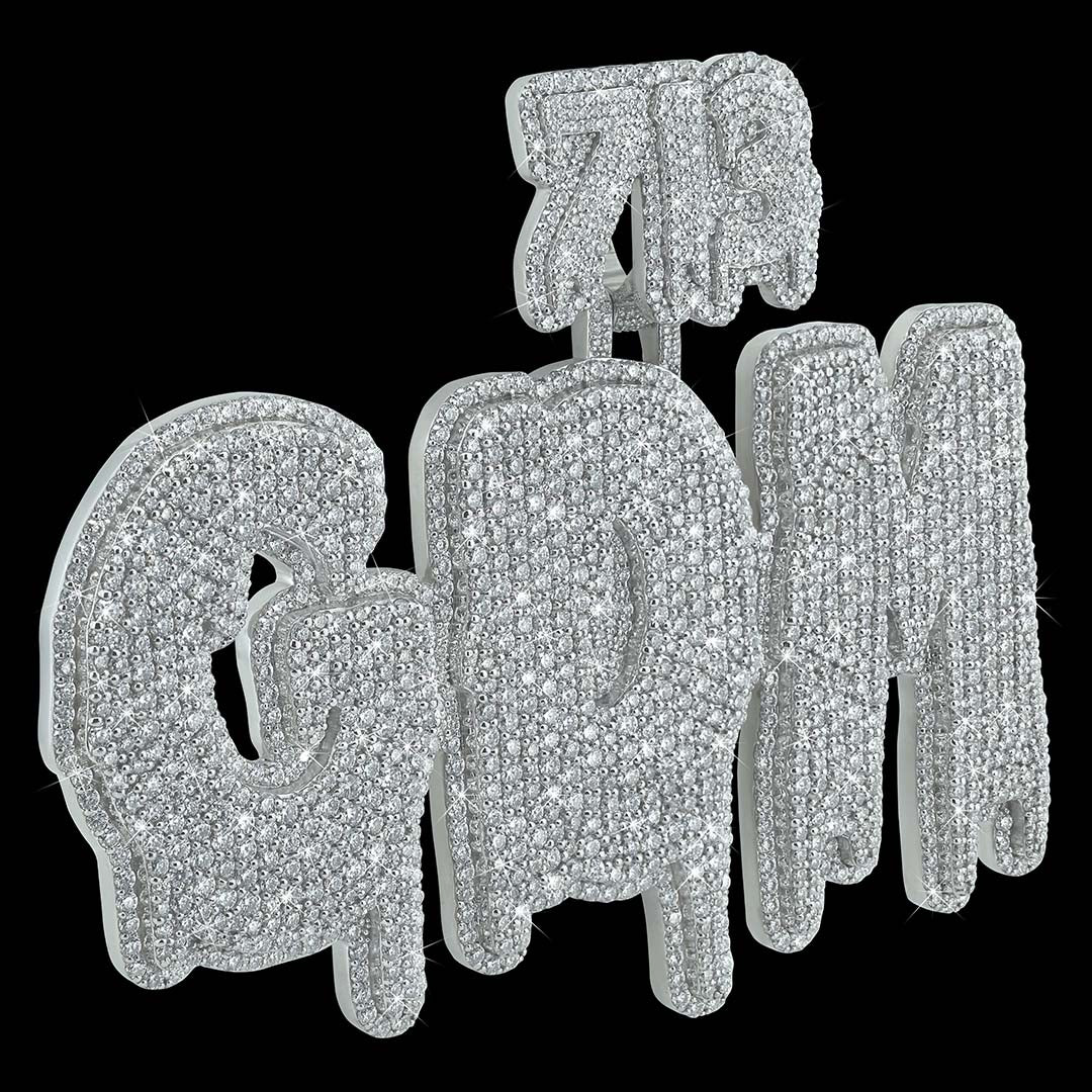 Diamlux Custom Pendant
