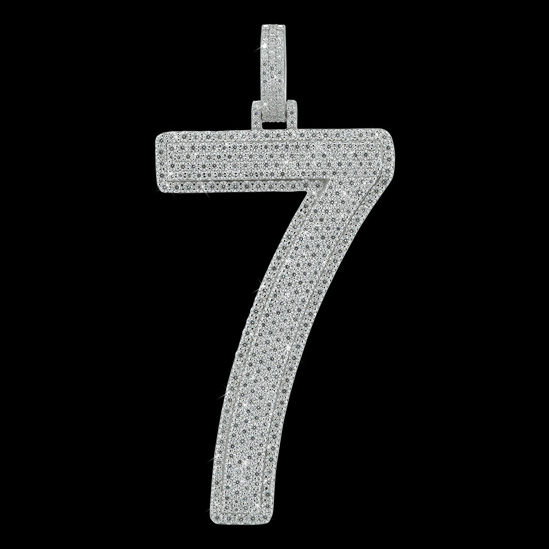 Diamlux Custom Pendant