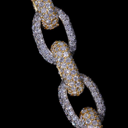 Diamond Keychains Mecedezs