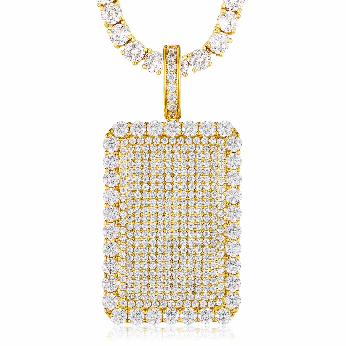 Diamlux squre Pendant