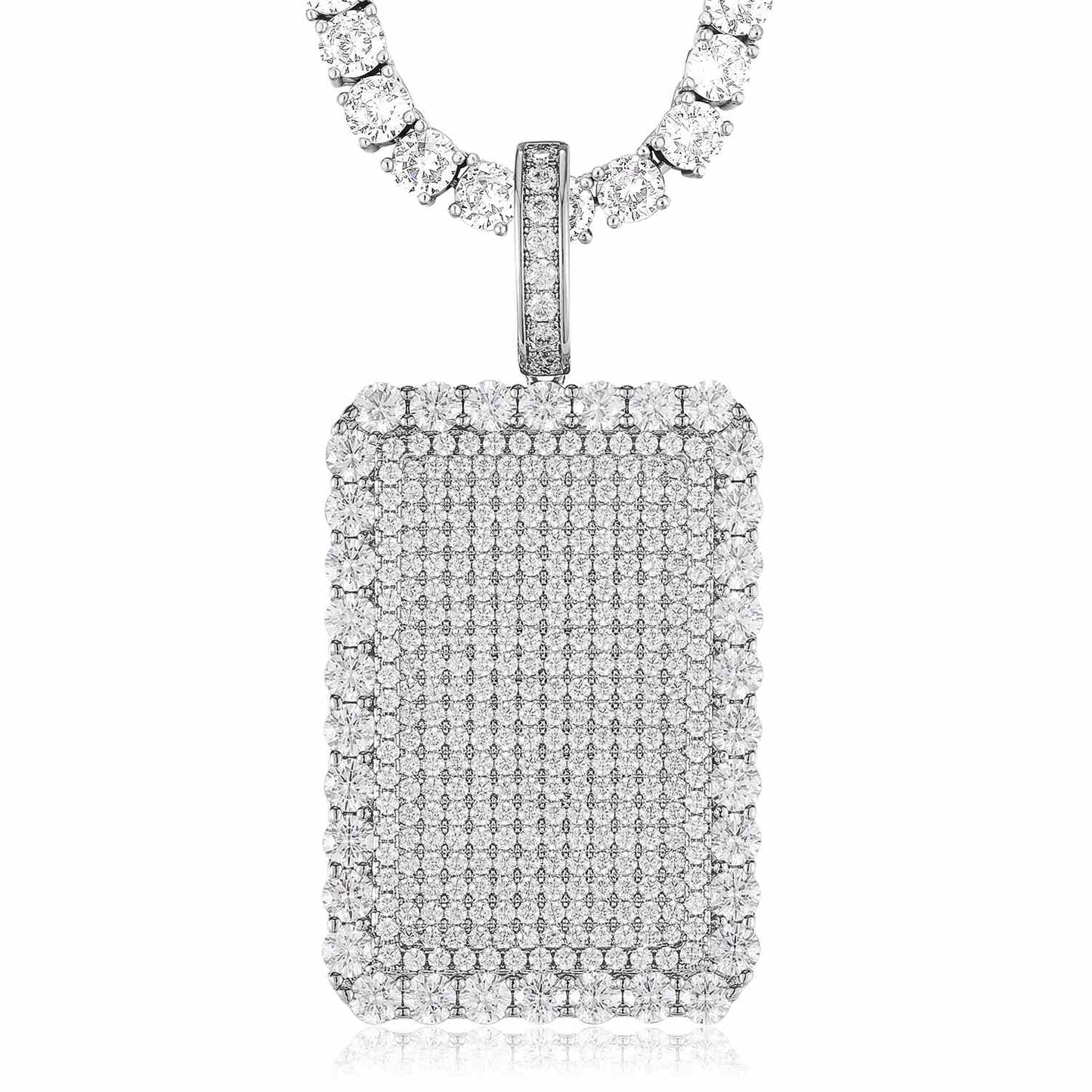 Diamlux squre Pendant