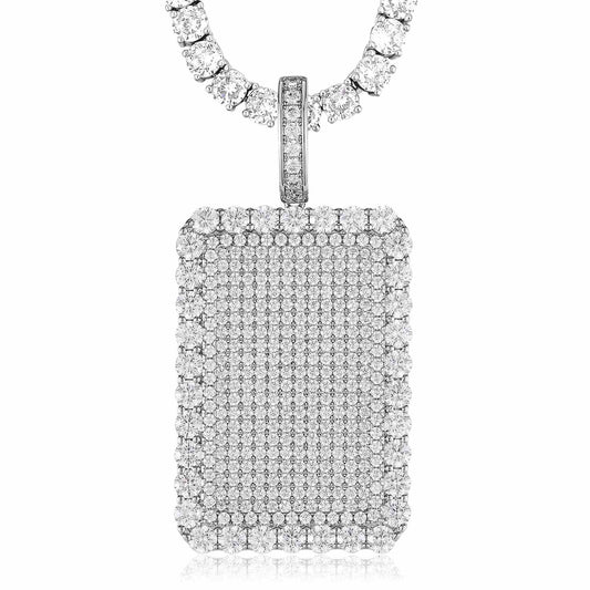 Diamlux squre Pendant