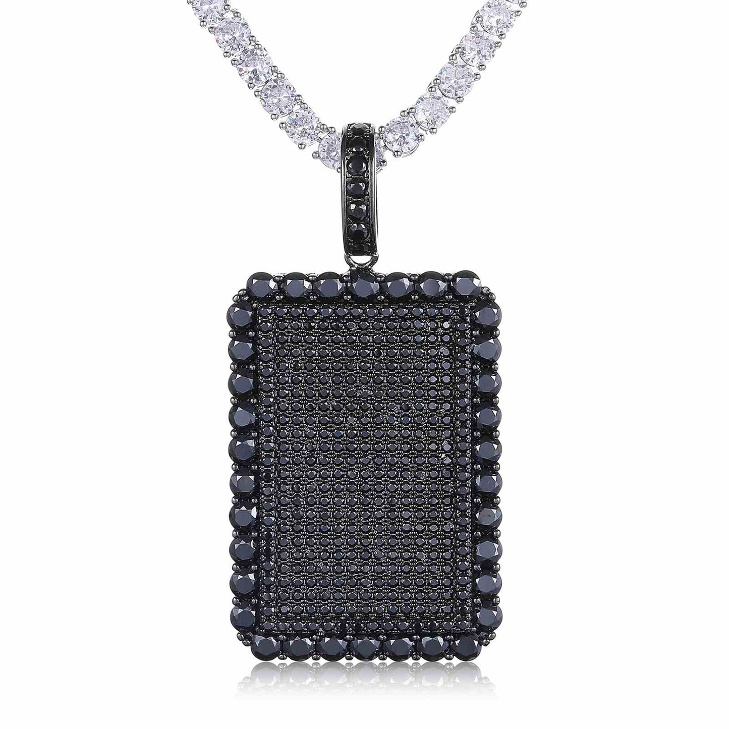 Diamlux squre Pendant