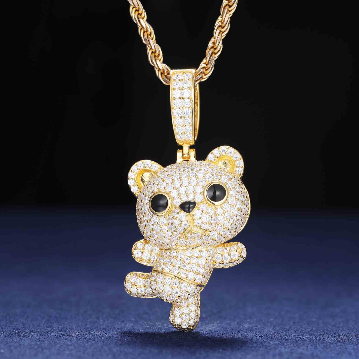 Teddy Bear Pendant