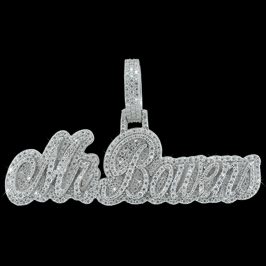 Diamlux Custom Pendant