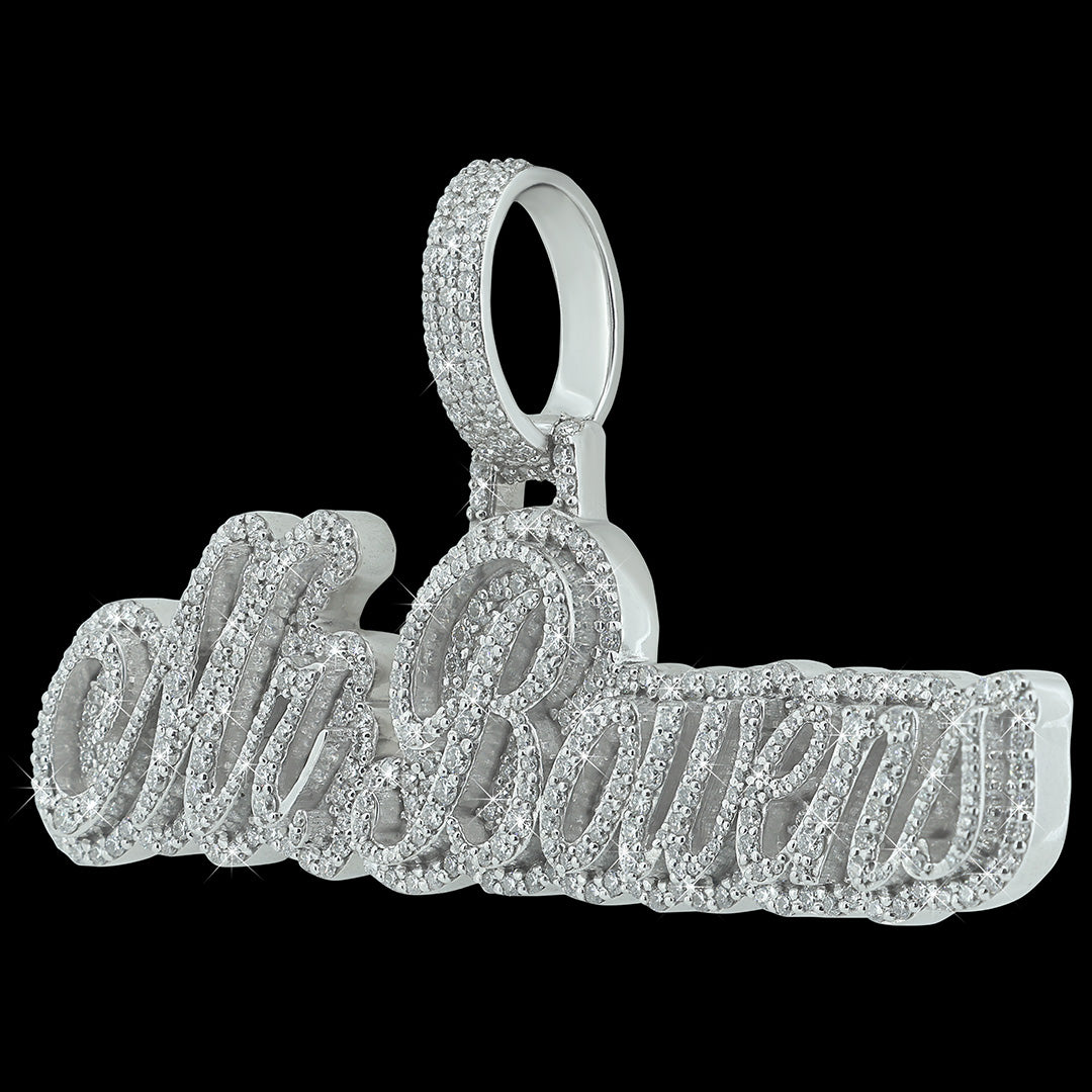 Diamlux Custom Pendant