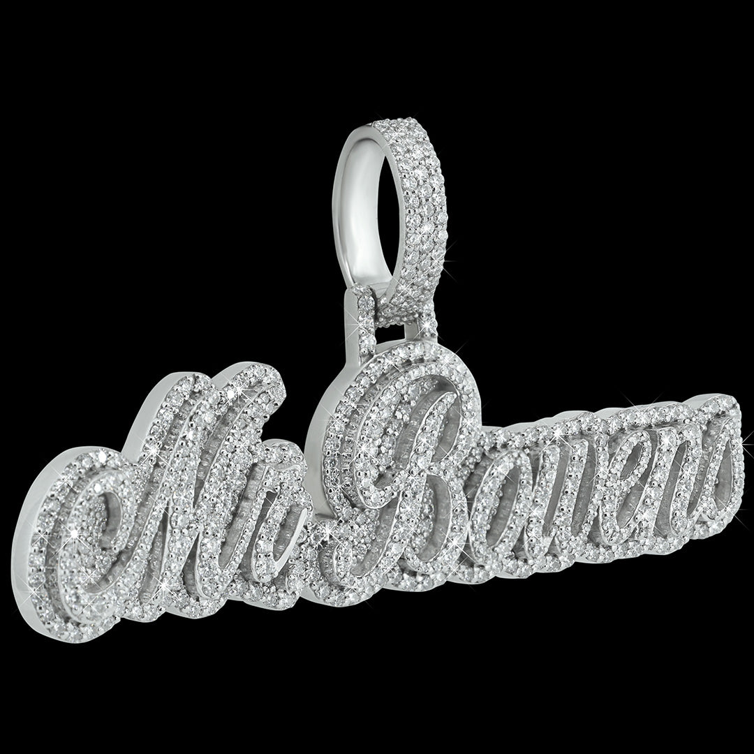 Diamlux Custom Pendant
