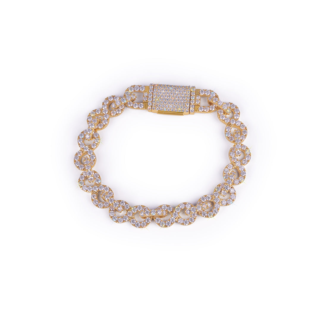 Diamlux infinity Bracelet