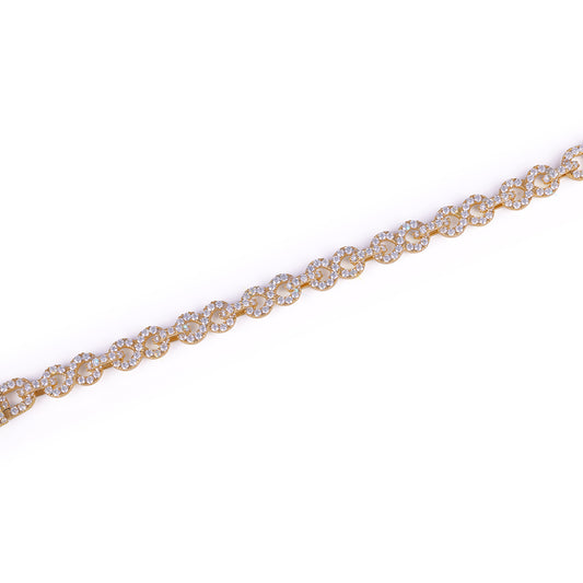 Diamlux infinity Bracelet