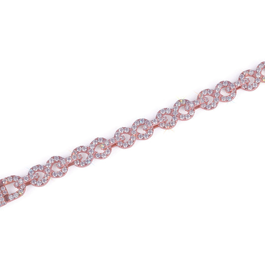 Diamlux infinity Bracelet