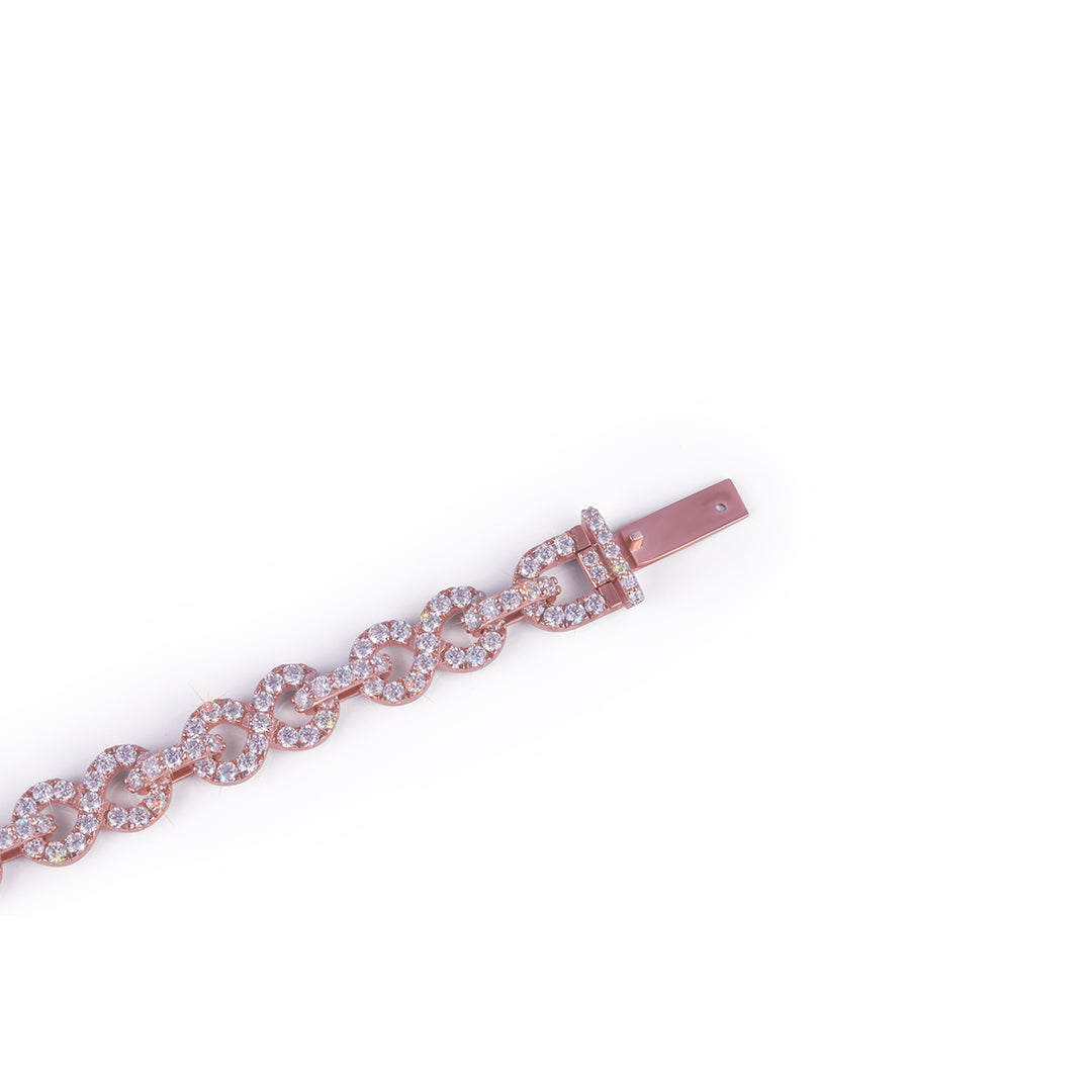 Diamlux infinity Bracelet