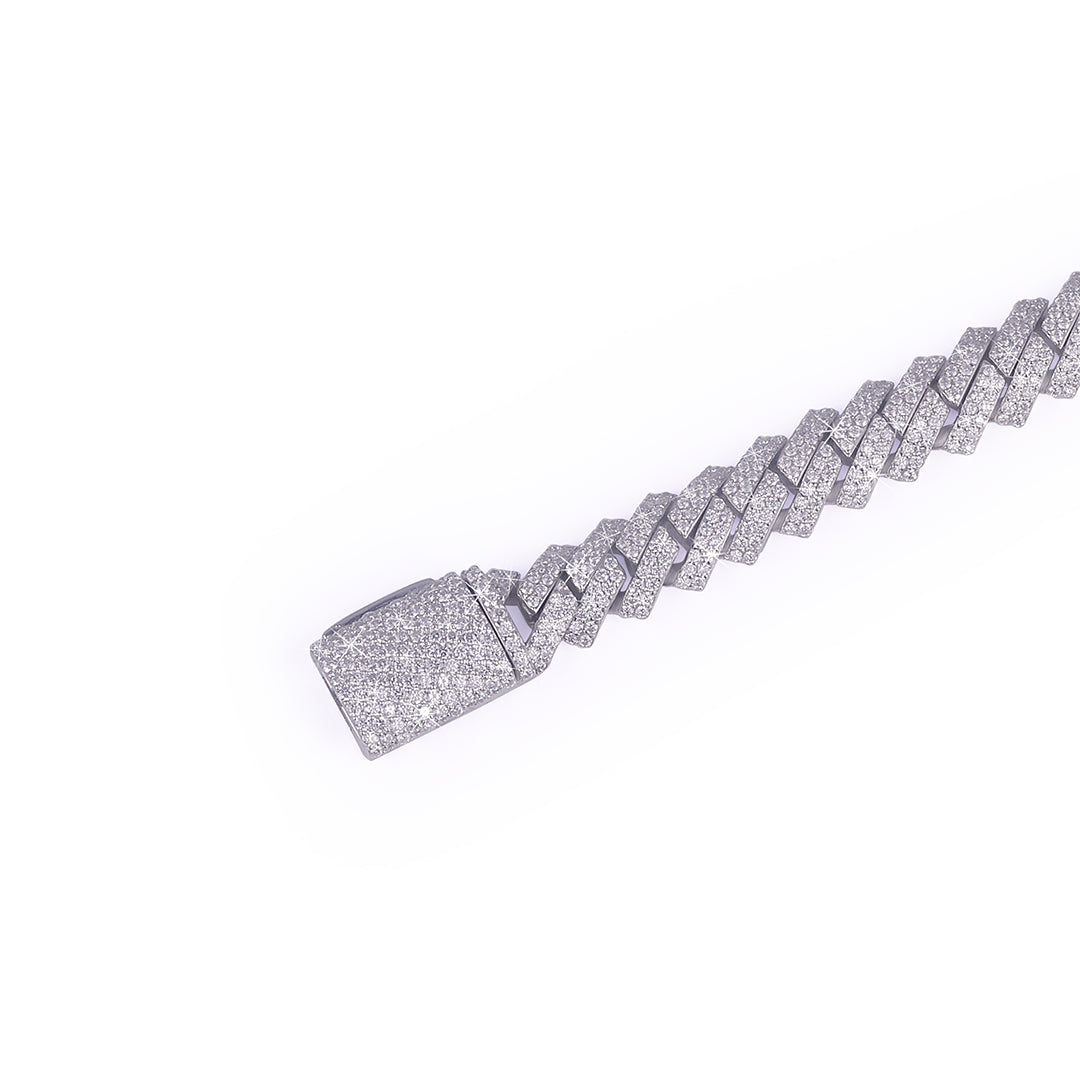 Diamlux infinity Bracelet