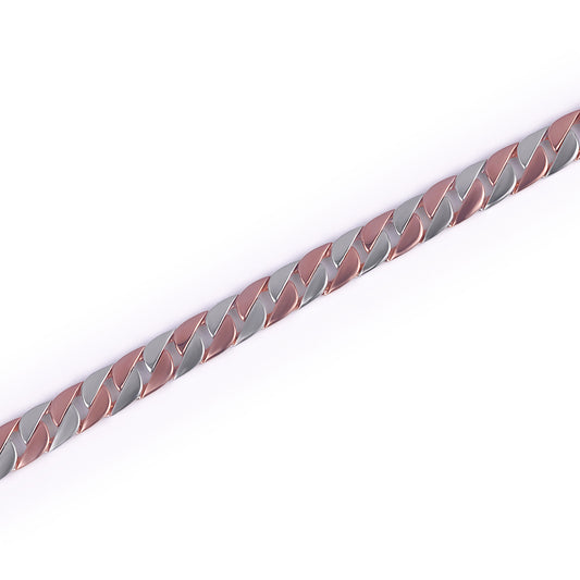 Diamlux cuban link Bracelet