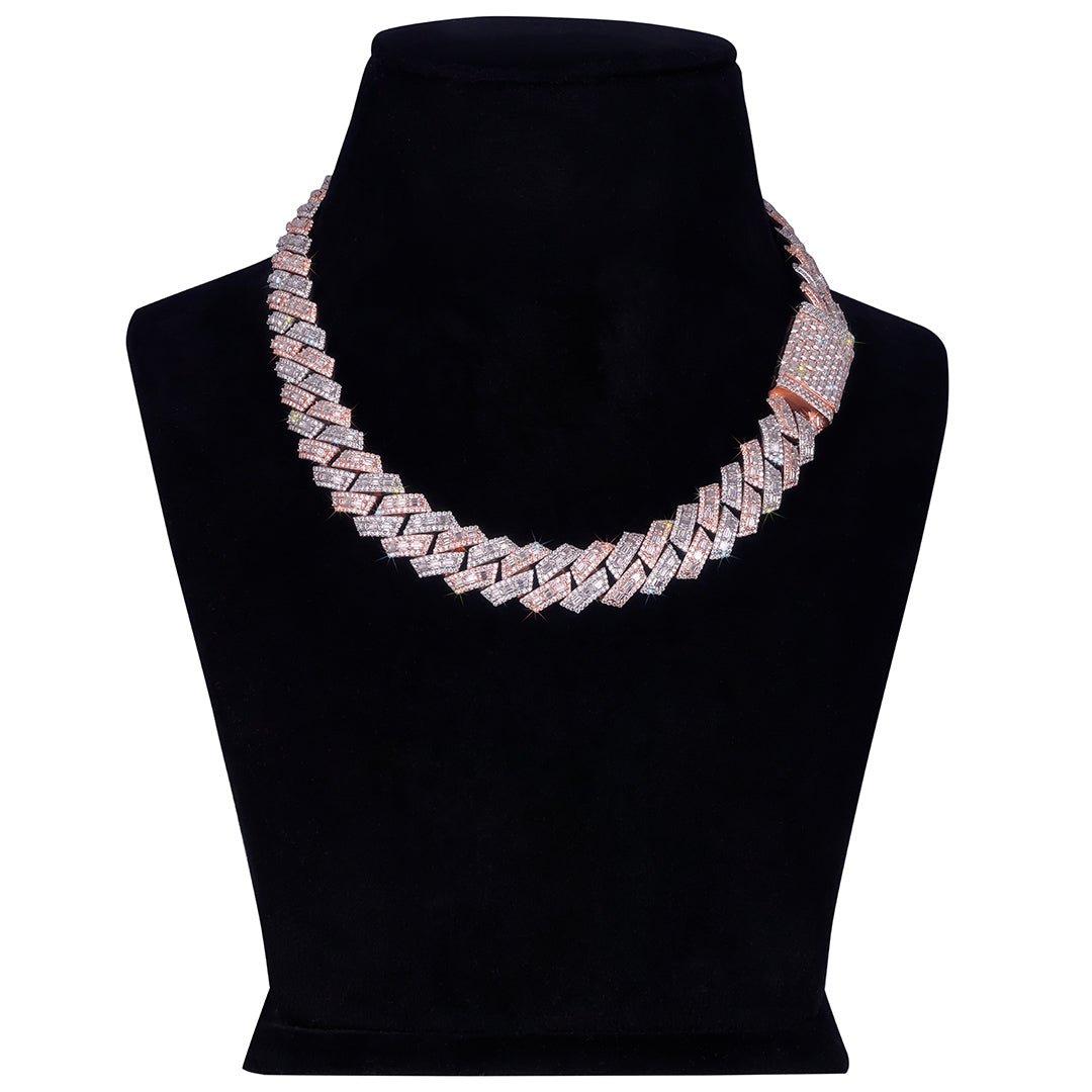 Luxurious Cuban Link Chain