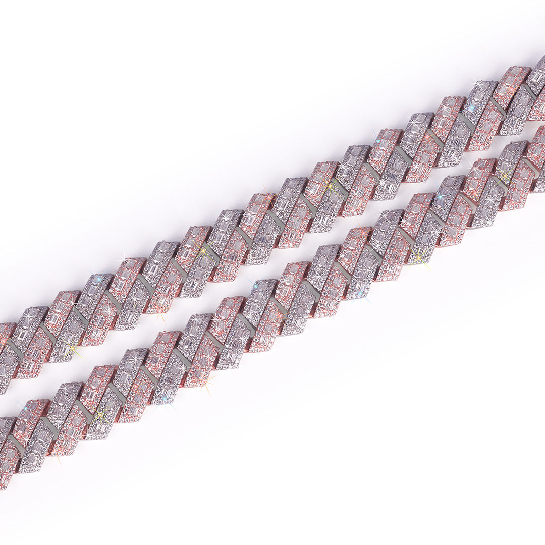 Luxurious Cuban Link Chain