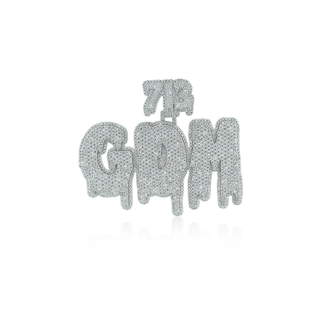 Diamlux custom pendant