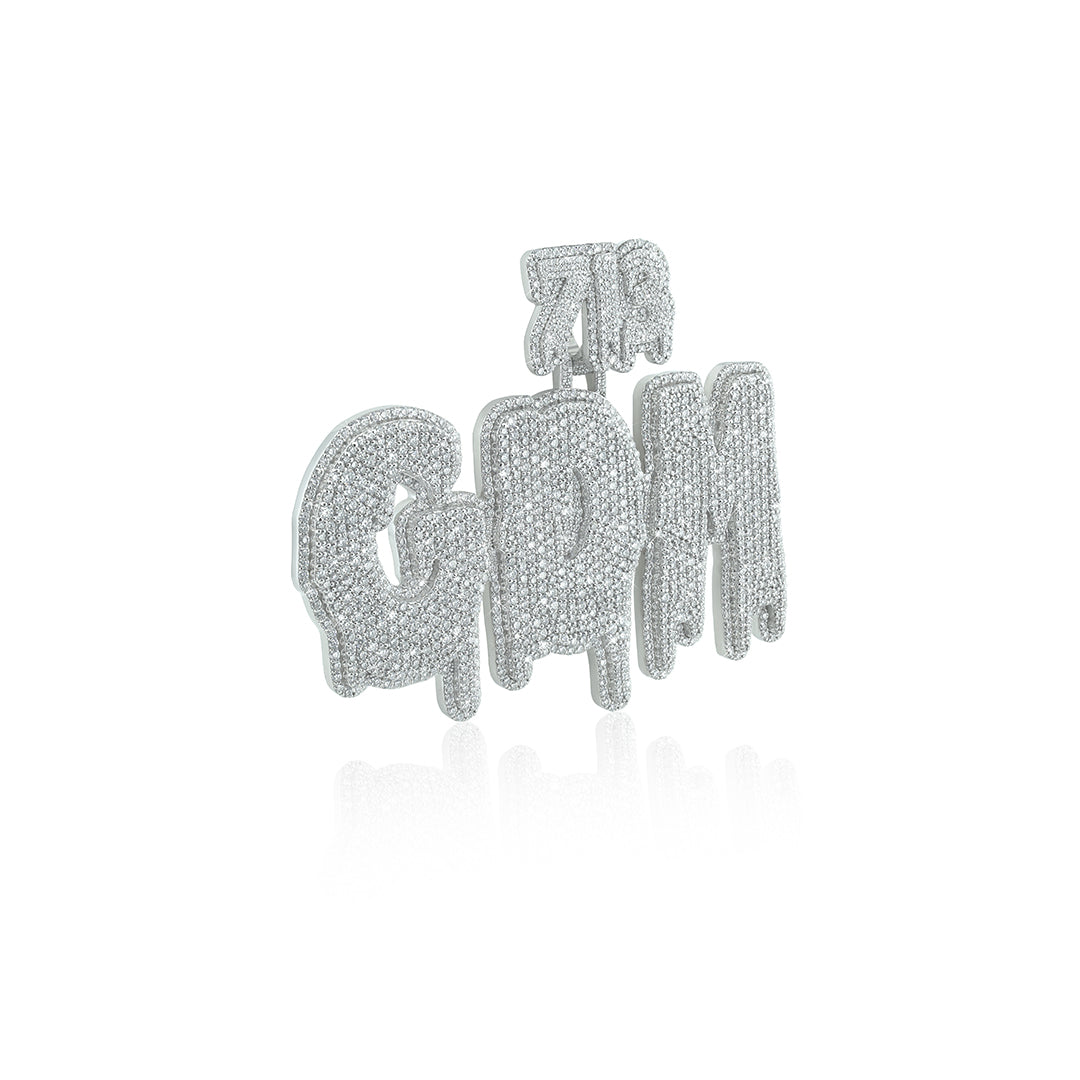 Diamlux custom pendant