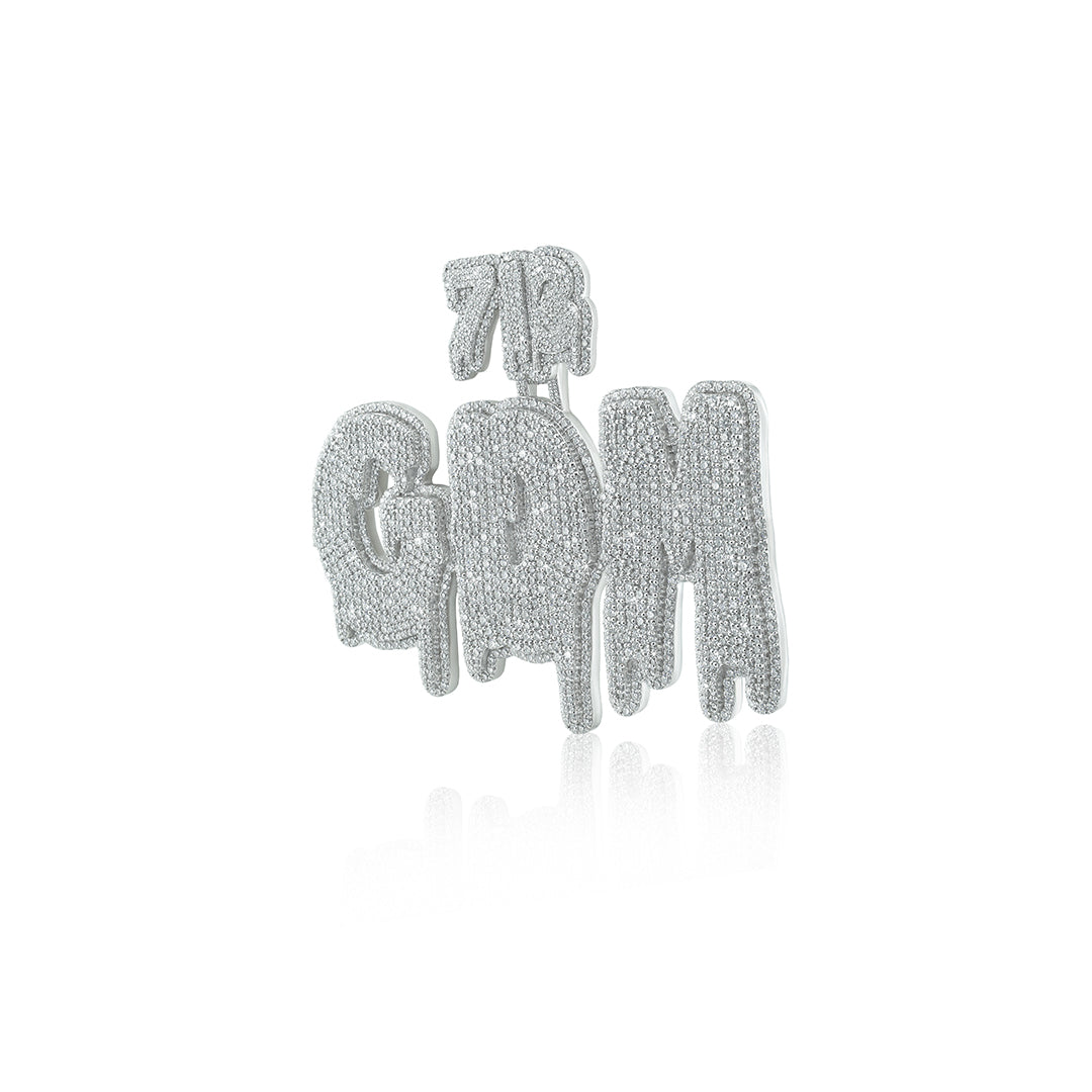 Diamlux custom pendant