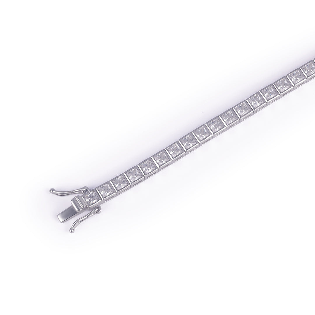 Diamlux rose Gold Bracelet