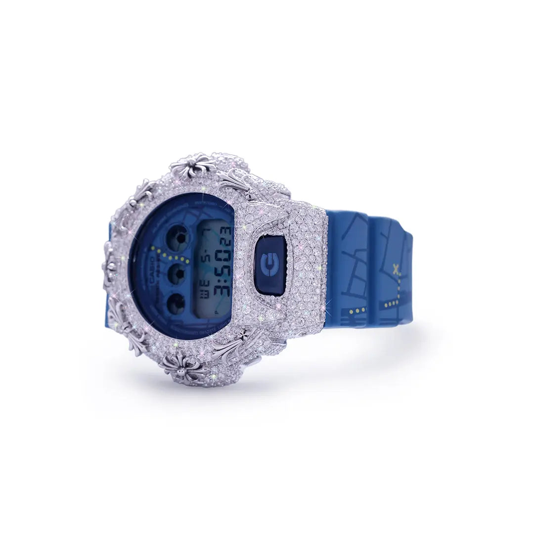 G-Shock Luxury Edition β Handmade Diamond Watch Diamlux