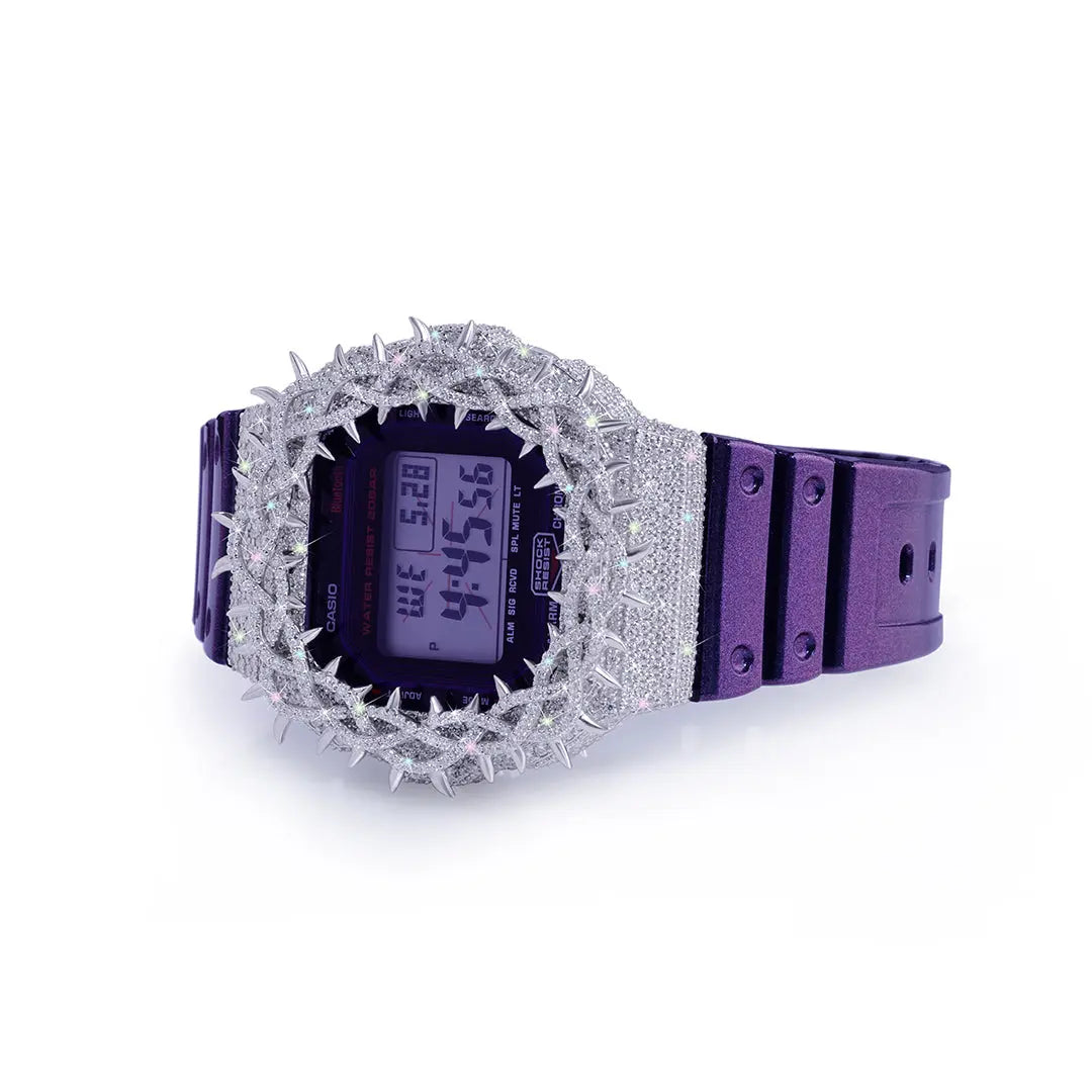 G-Shock – Custom Diamond-Set Masterpiece Diamlux