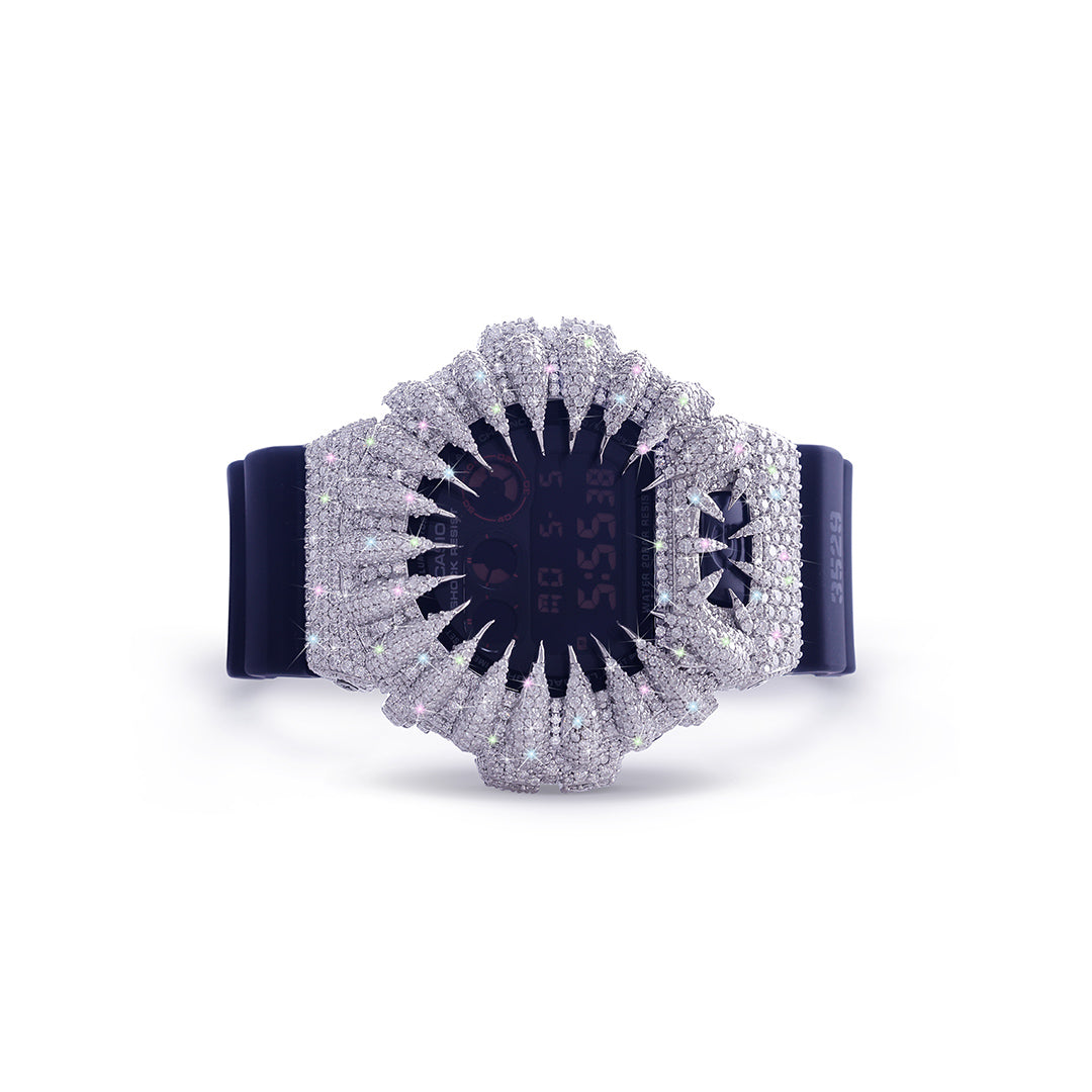 Aurora Ice G-Shock – Diamond Finish