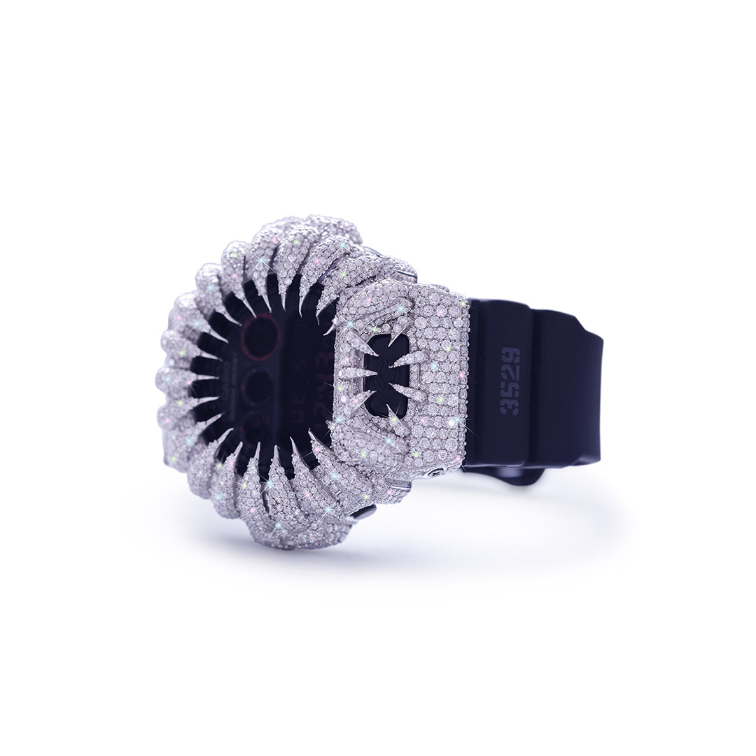 Aurora Ice G-Shock – Diamond Finish Diamlux