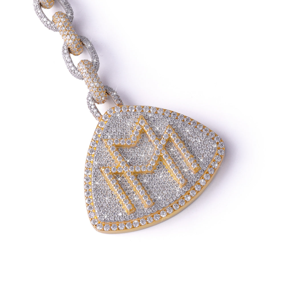 iced out miami cuban bracelet