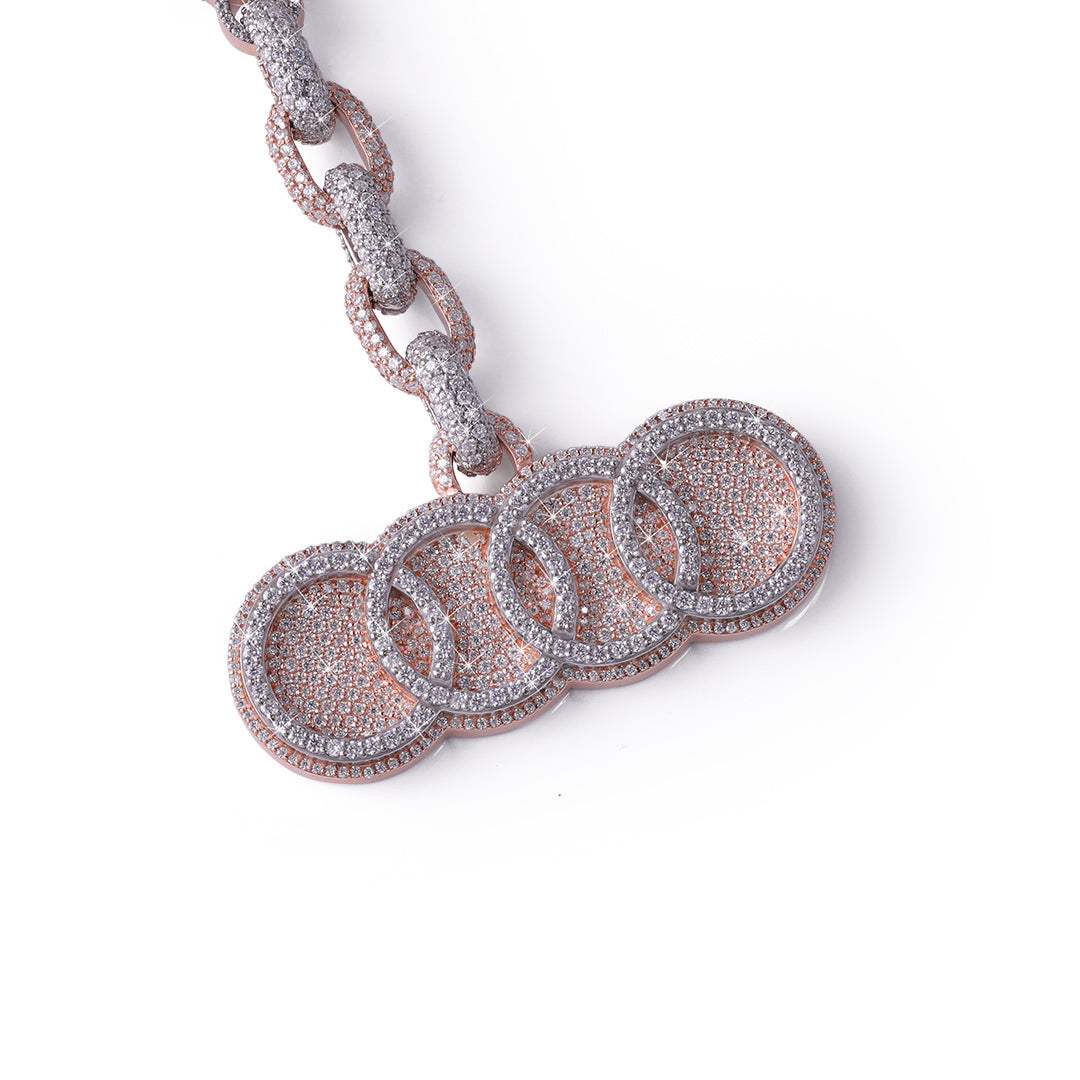Audi Keychain