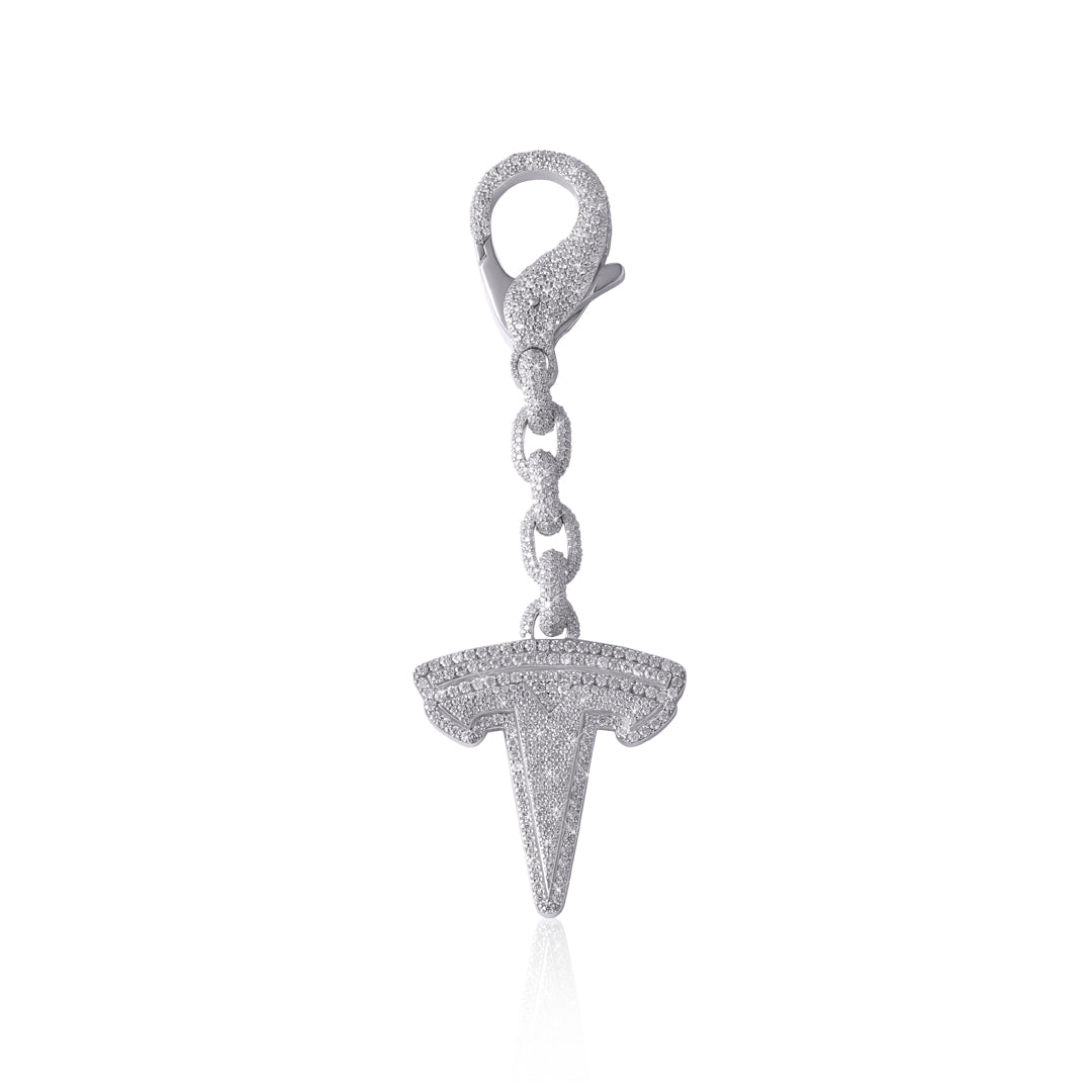 Tesla Car keychains