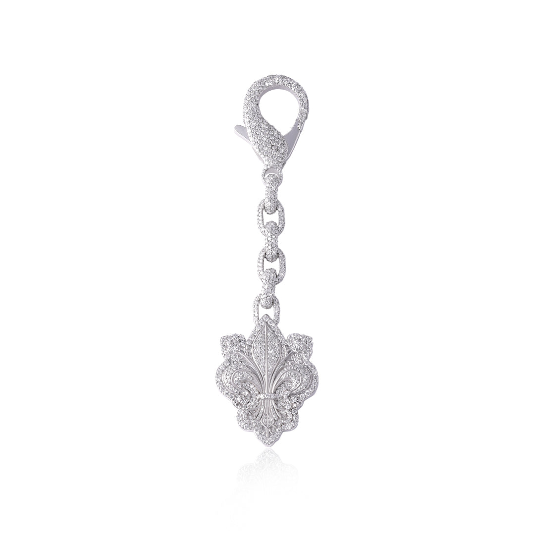 Flower Keychain