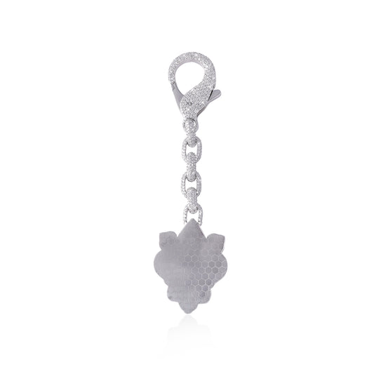 Flower Keychain