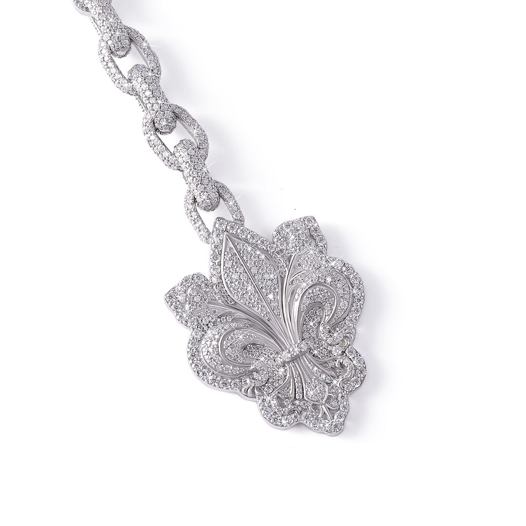 Flower Keychain