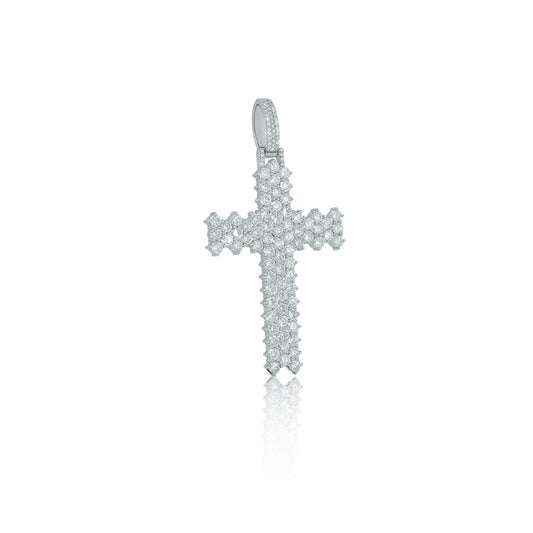 Cross Pendent diamlux