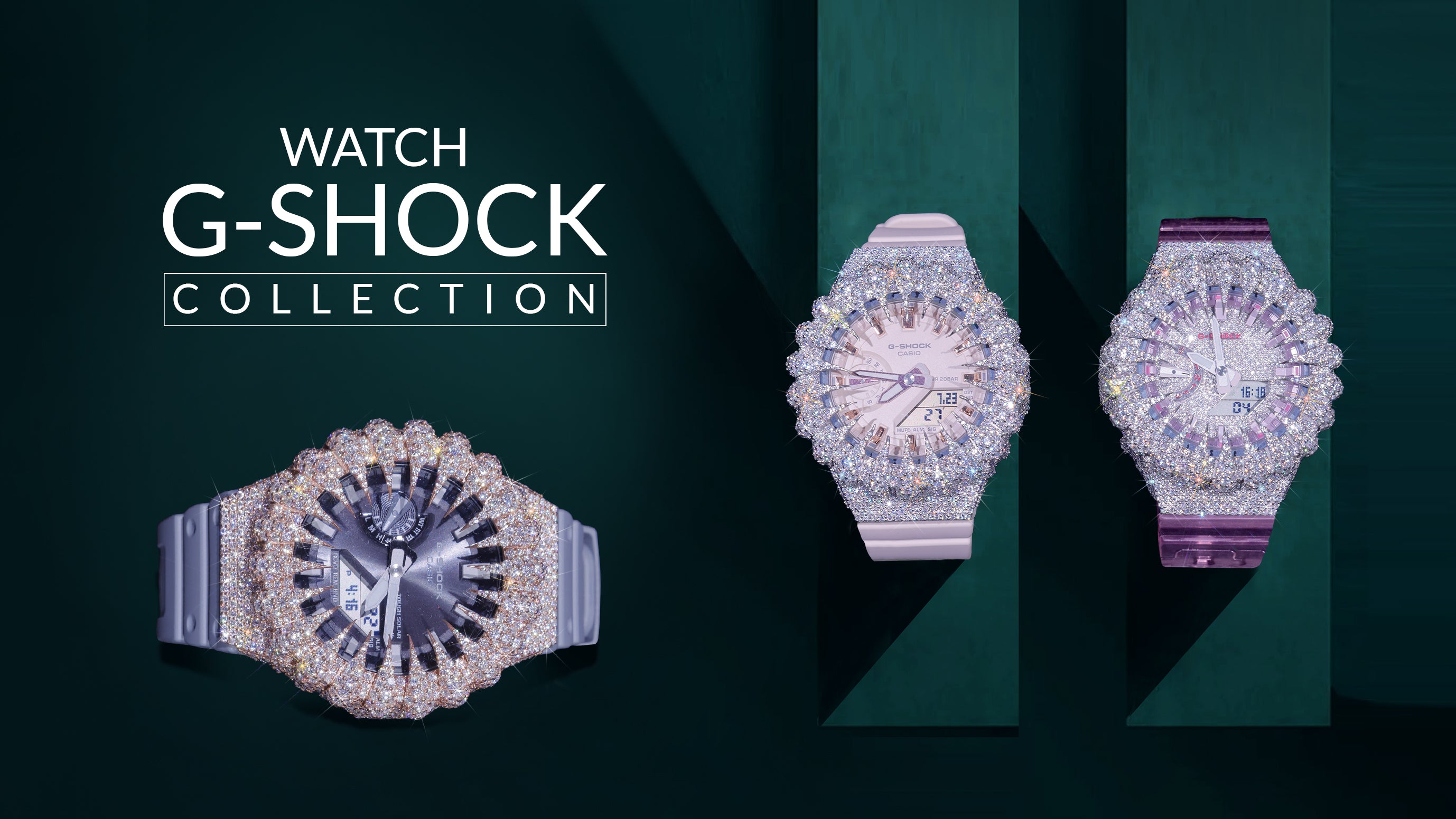 Diamlux Watches