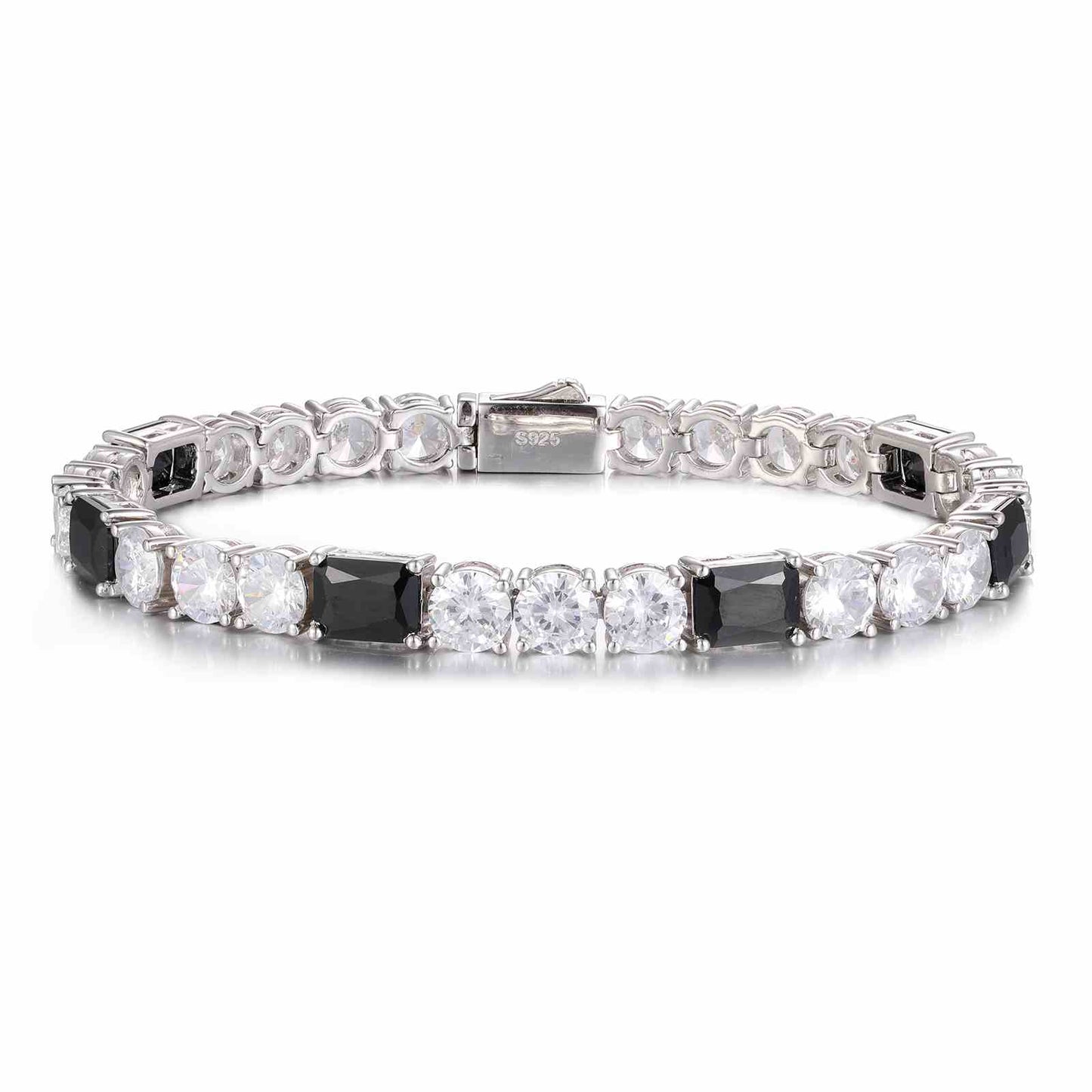 Diamlux Two tone Bracelet