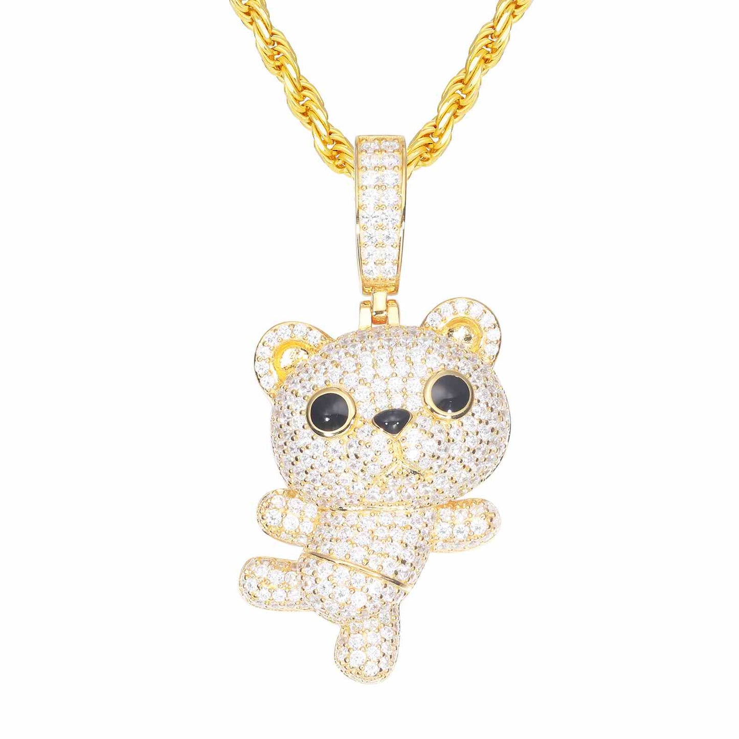 Teddy Bear Pendant