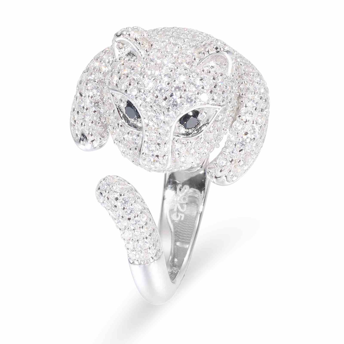 Diamlux Fully iced out Rings
