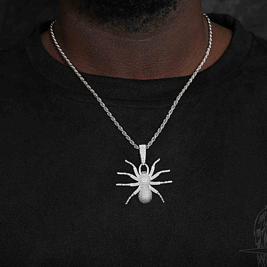 Diamlux Spider pendant