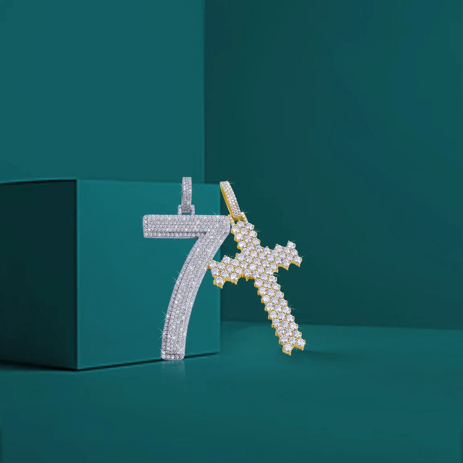 Pendants Diamlux Fine Jewelry