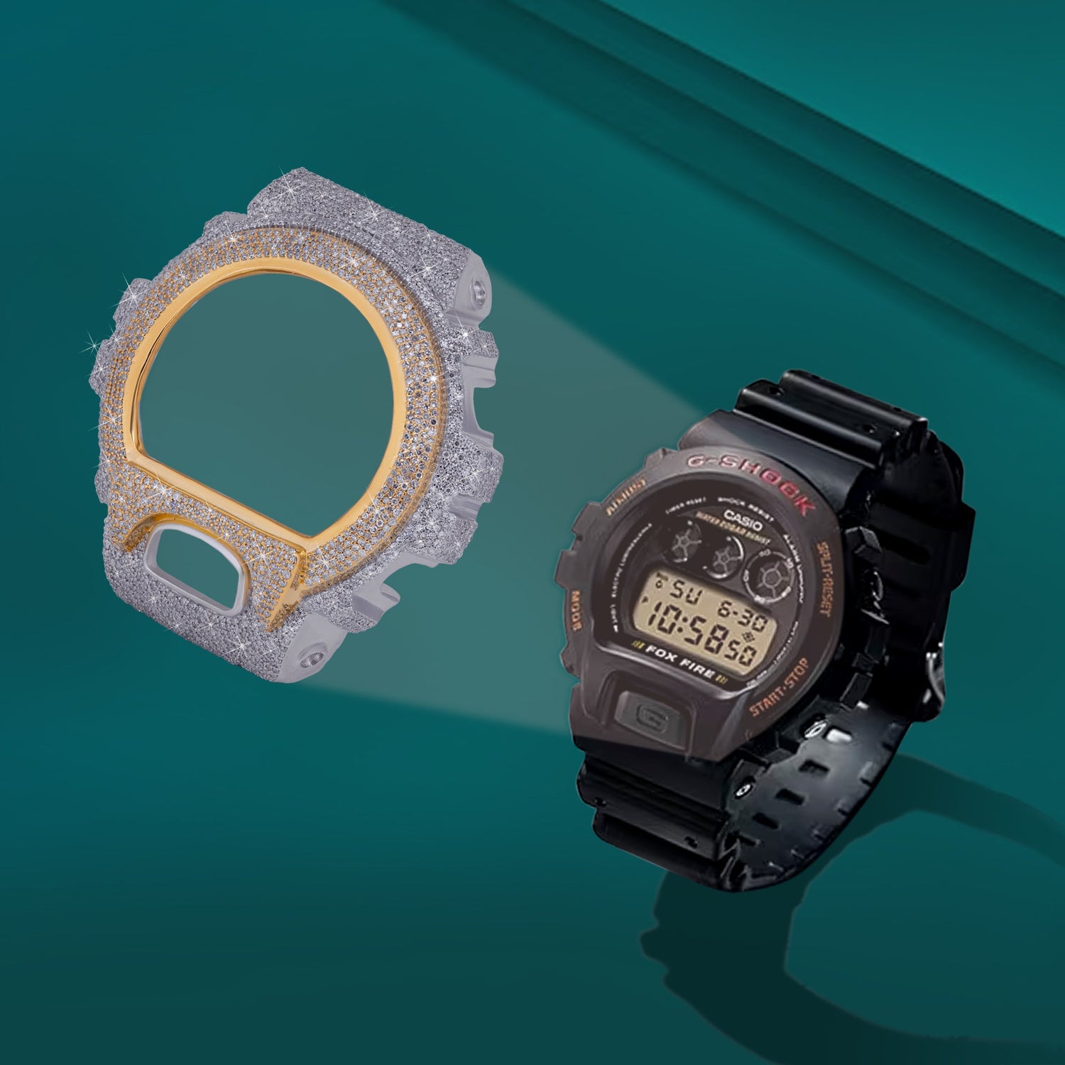 Watch-Bezel Diamlux Fine Jewelry