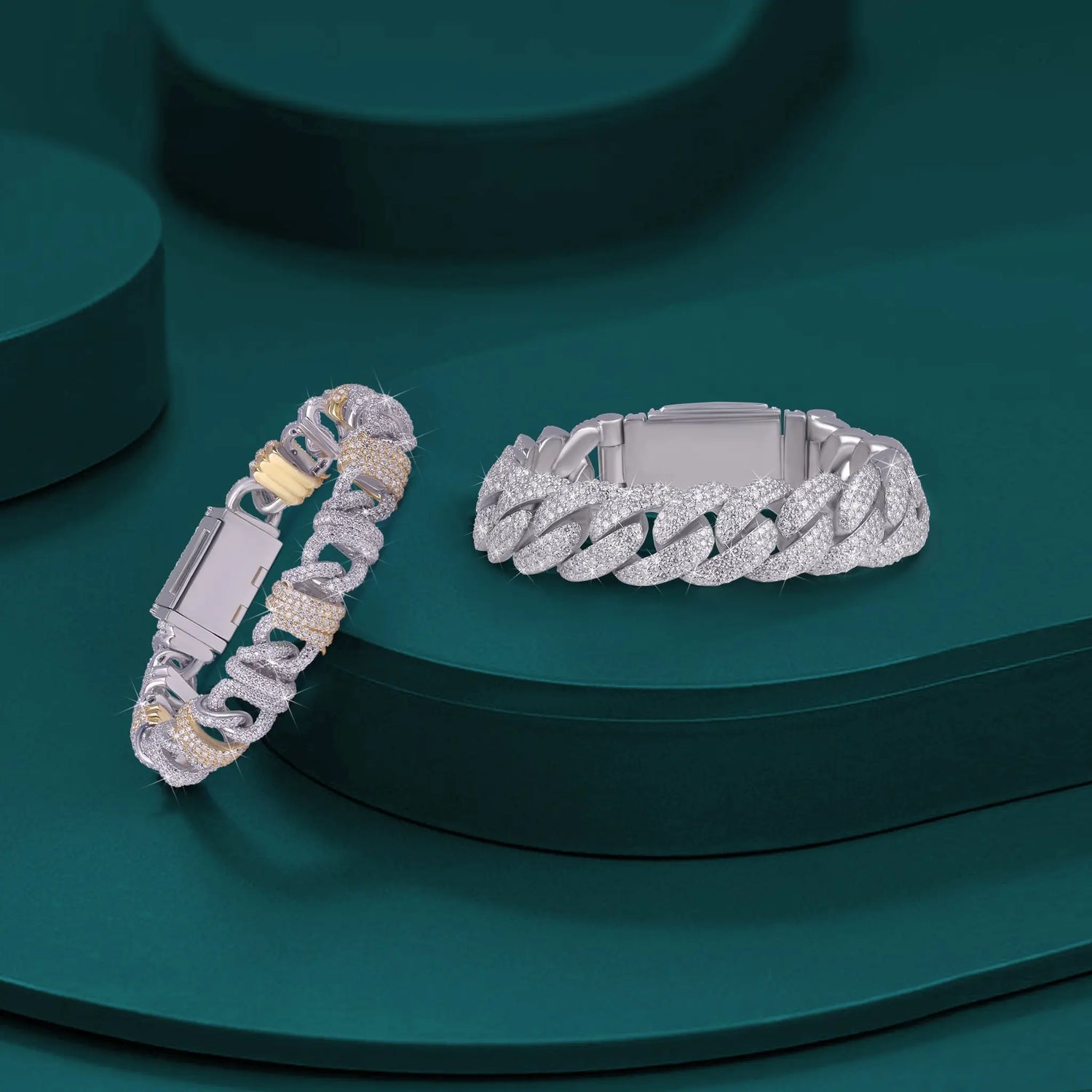 Bracelets Diamlux Fine Jewelry