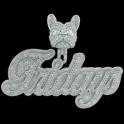 Diamlux Custom Pendant