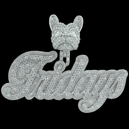 Diamlux Custom Pendant