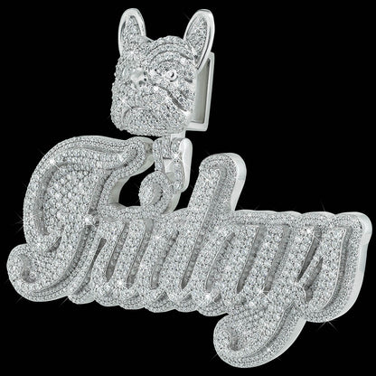 Diamlux Custom Pendant